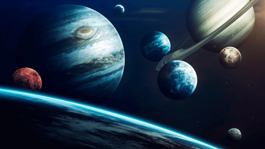 The-Nine-Planets-Navgrahas-Jyotish-shastra