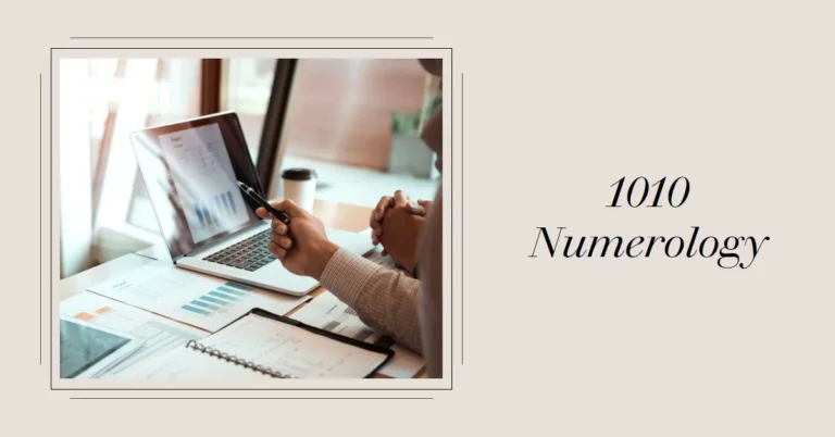 1010 Numerology