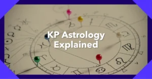 KP Astrology Paddhati Explained