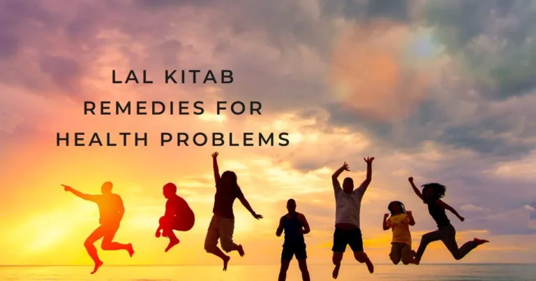 Lal Kitab Remedies For Health Problems
