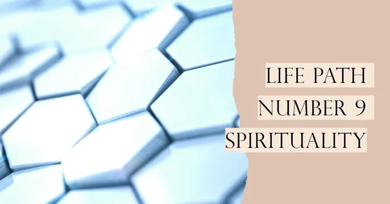 Life Path Number 9 Spirituality