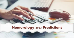 Numerology 2023 Predictions