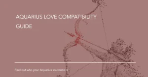Aquarius Love Compatibility: Aquarius Sign Compatibility Guide!
