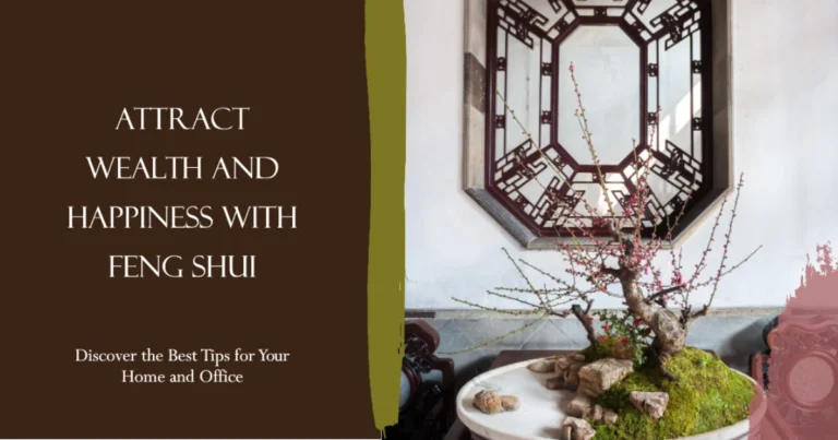 Best Feng Shui Advice for Wealth and Happiness